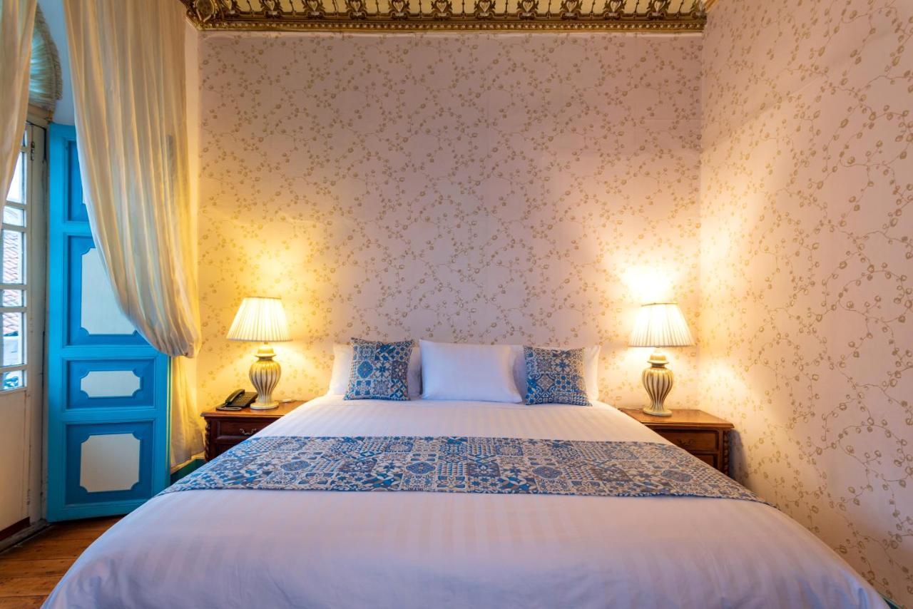 Del Parque Hotel & Suites Cuenca Esterno foto