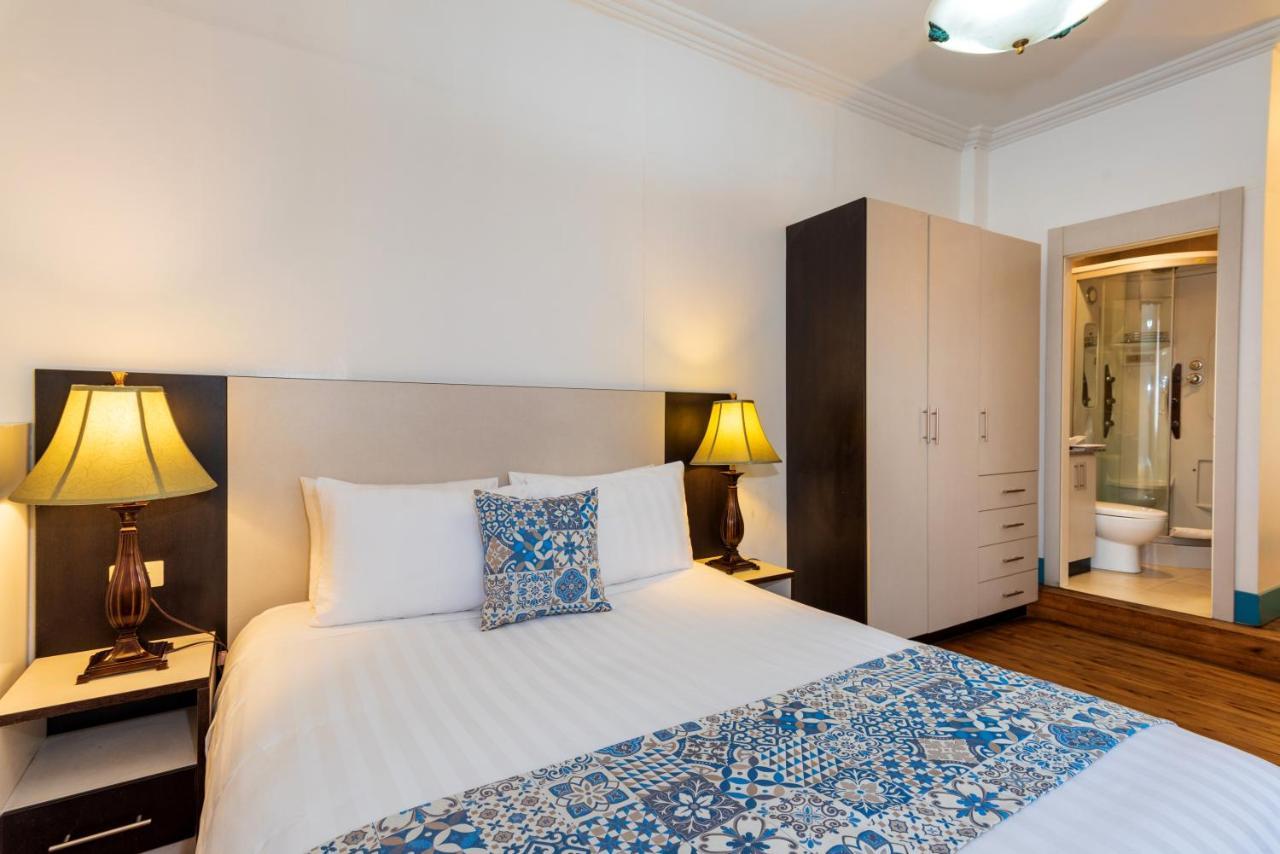 Del Parque Hotel & Suites Cuenca Esterno foto