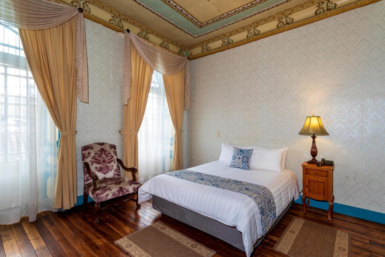 Del Parque Hotel & Suites Cuenca Esterno foto
